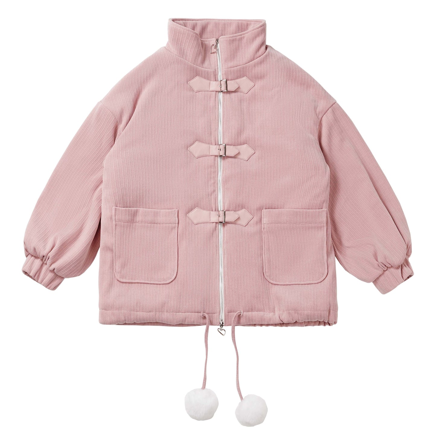 Bread Cotton Suit Velvet Soft Suit