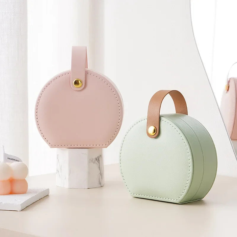 Mini Portable Jewelry Organizer