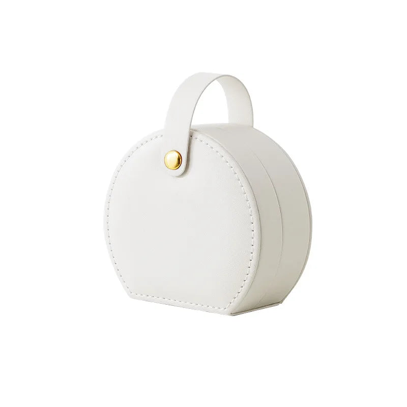 Mini Portable Jewelry Organizer