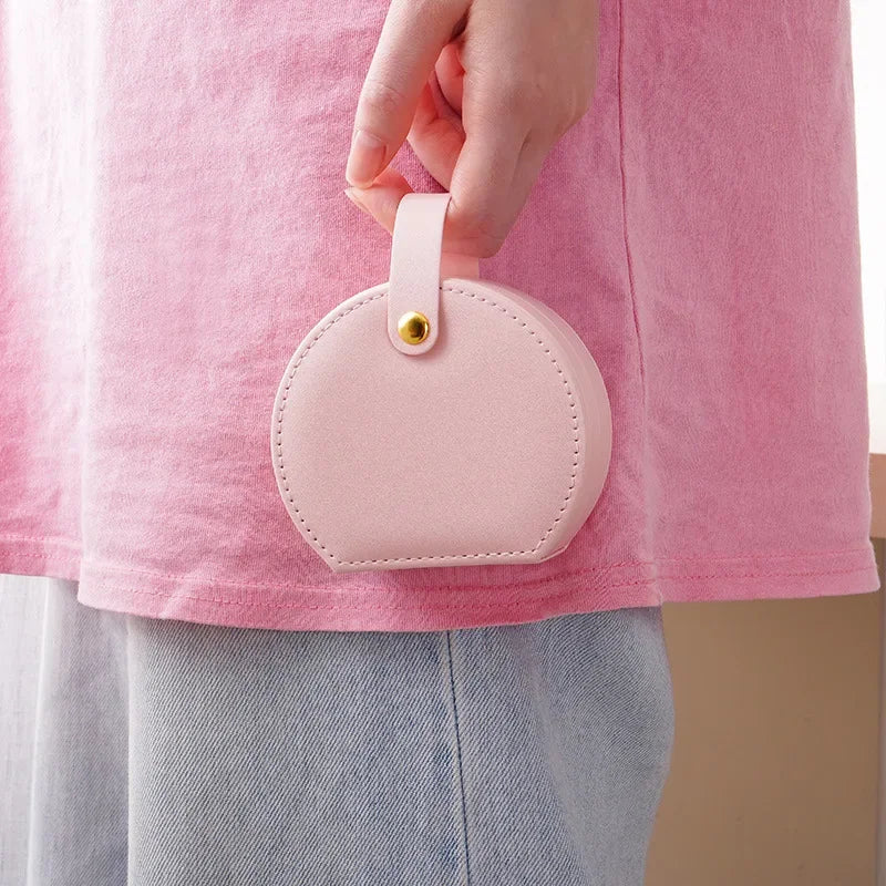 Mini Portable Jewelry Organizer