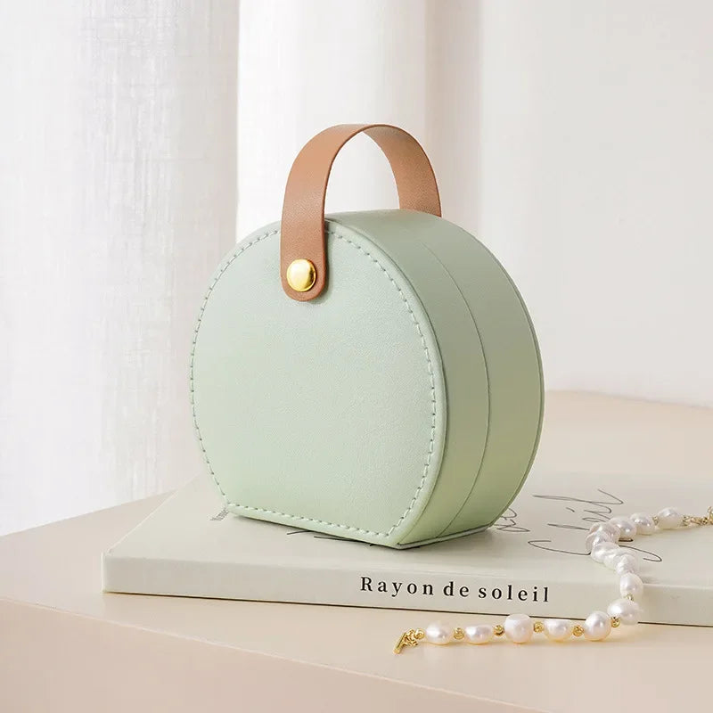 Mini Portable Jewelry Organizer