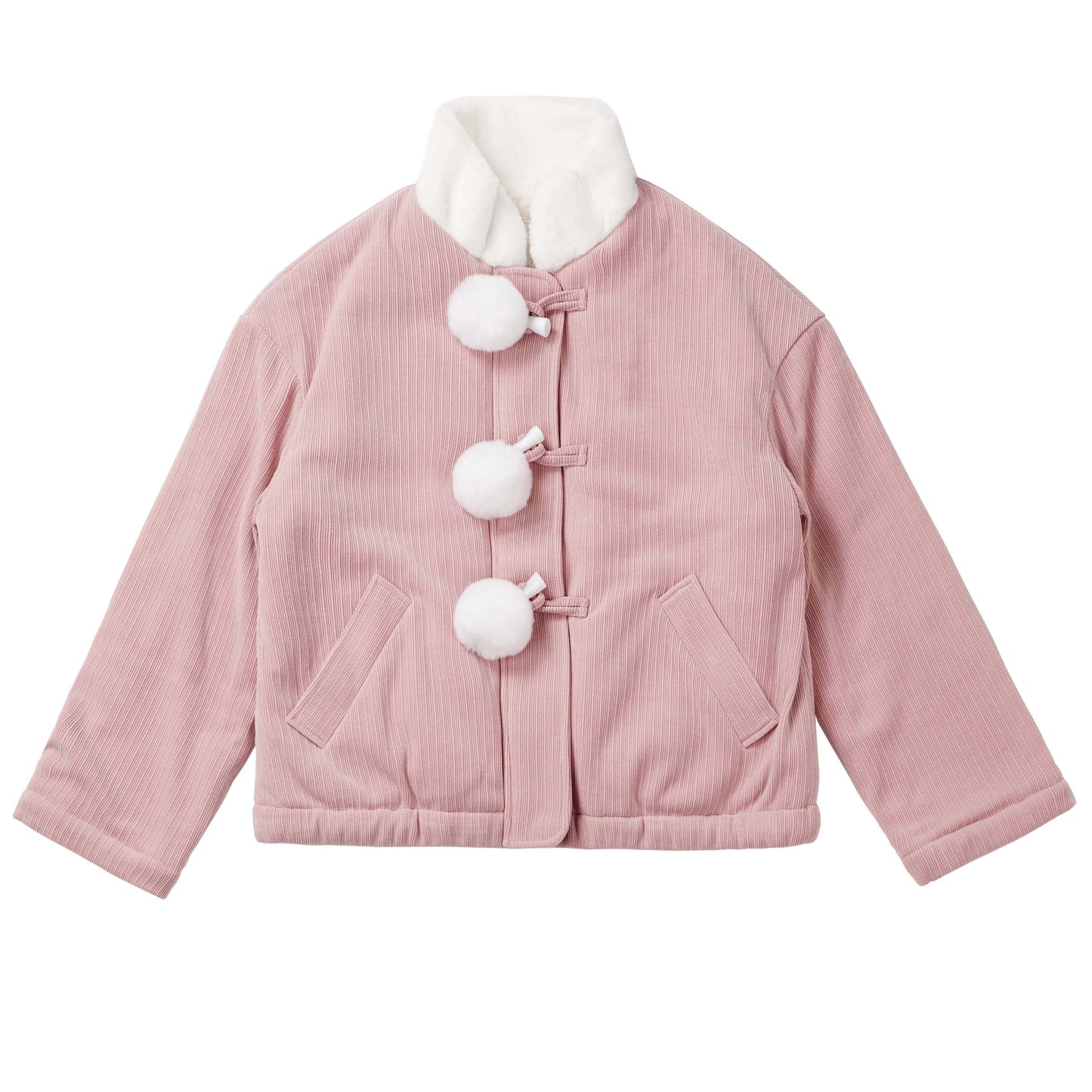 Bread Cotton Suit Velvet Soft Suit