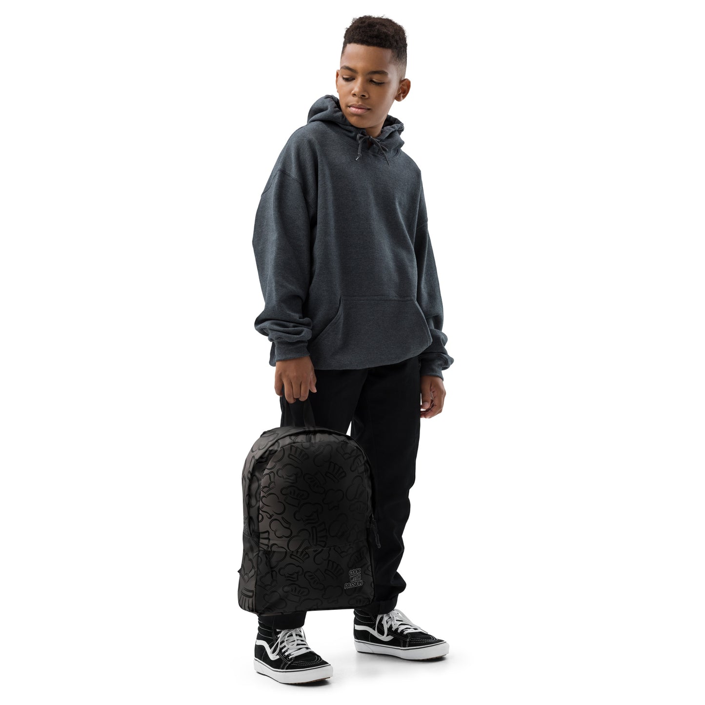 Chef Backpack – Cook With Passion