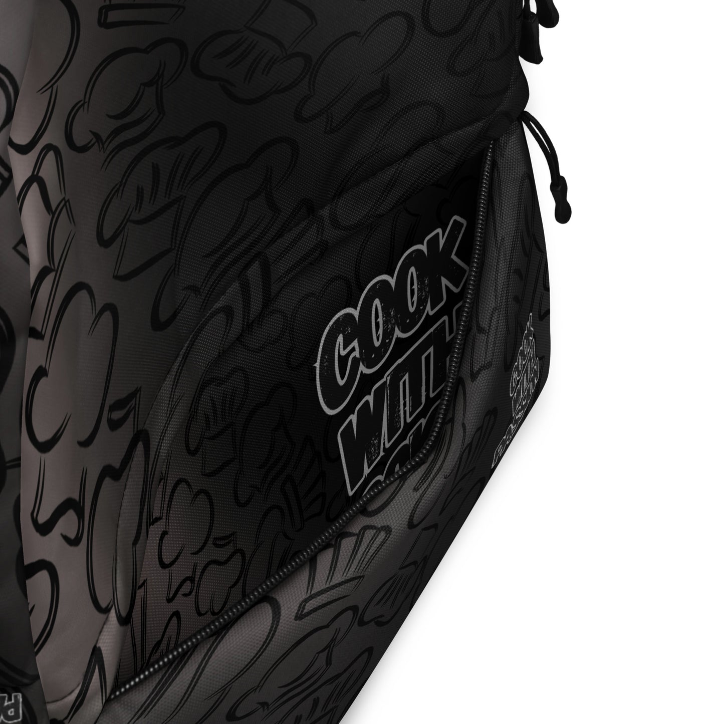 Chef Backpack – Cook With Passion
