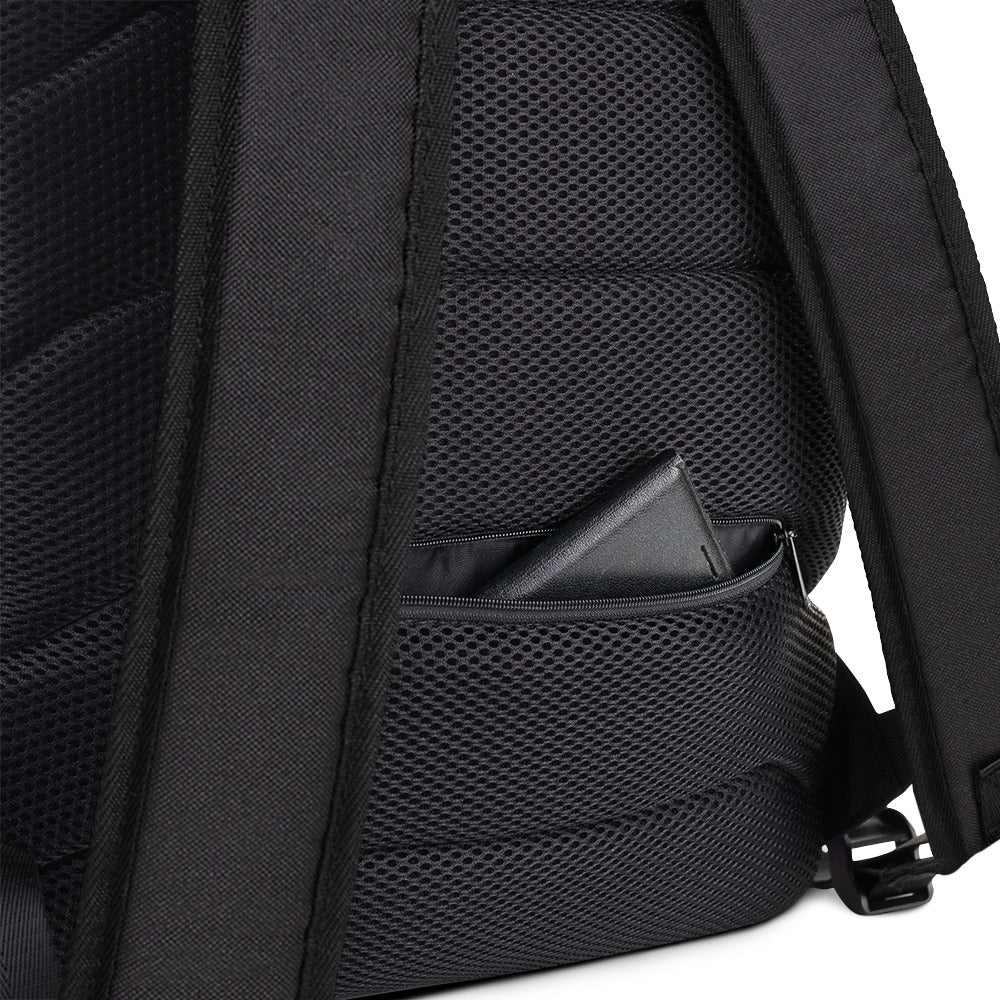 Chef Backpack – Cook With Passion