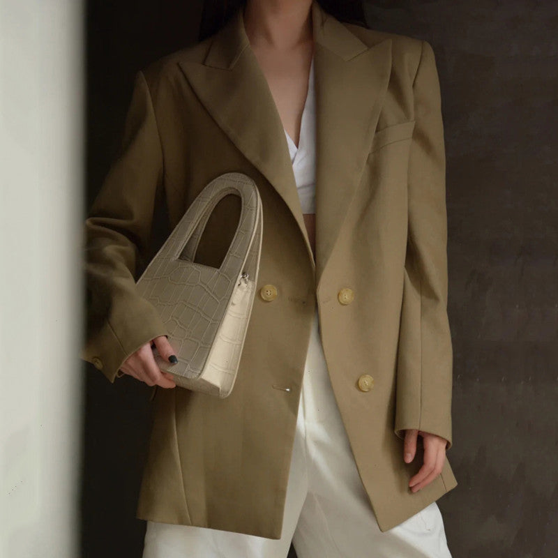 Hollow Three-dimensional Pattern Handbag