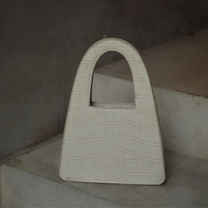 Hollow Three-dimensional  Pattern Handbag