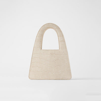 Hollow Three-dimensional  Pattern Handbag