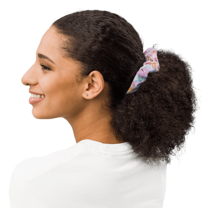 Eco Chef Baker Scrunchie