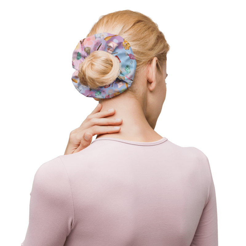 Eco Chef Baker Scrunchie